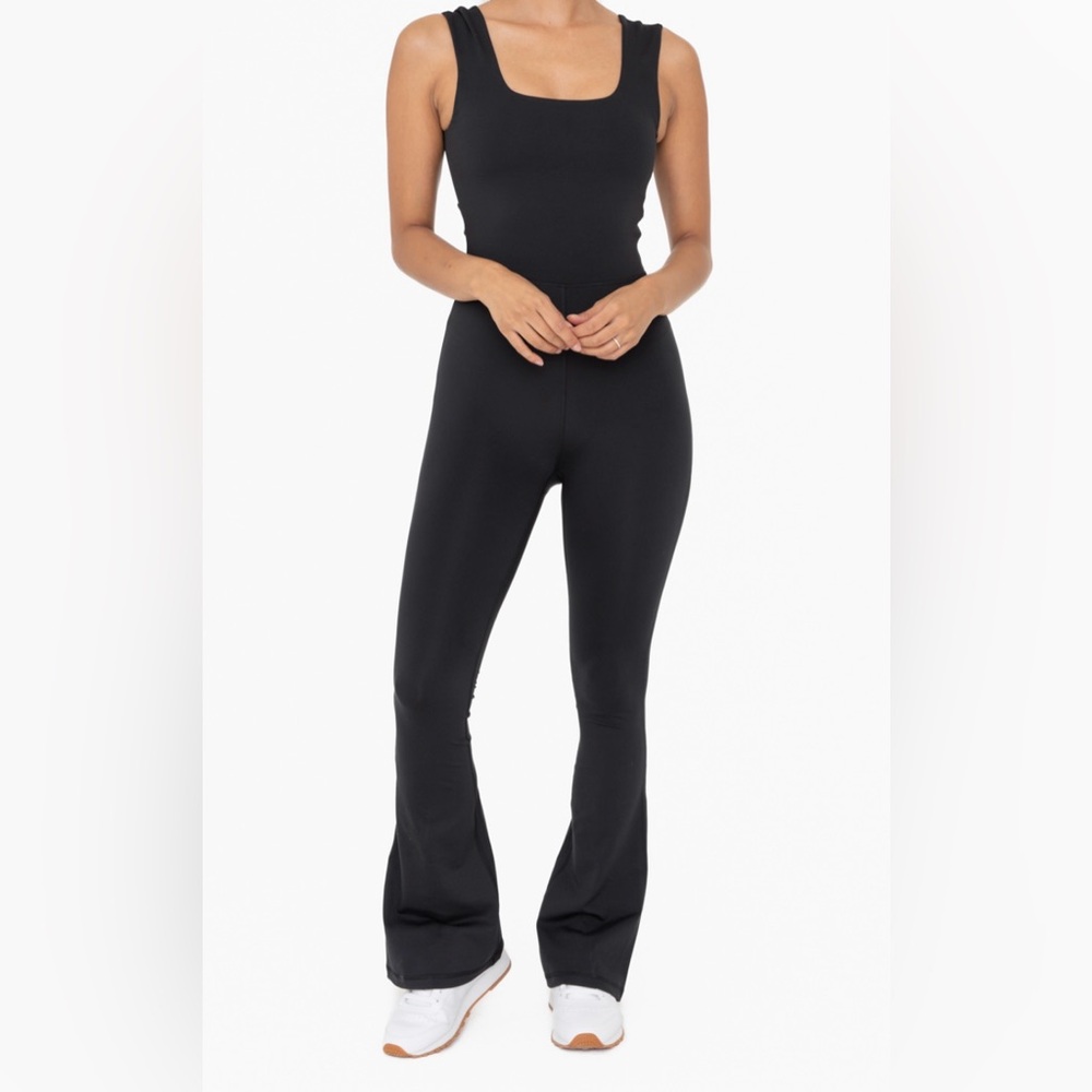 Flare Jumpsuit